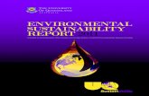 EnvironmEntal SuStainability rEport 2011 · Environmental Sustainability Report 2011 Sustainability Website UQ’s Sustainability Website was further developed throughout 2011. A