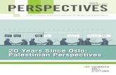 Issue 5 December 2013 PERSPECTIVES Palestinian Perspectives. 2 Heinrich B£¶ll Stiftung Heinrich B£¶ll