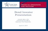 Bond Investor Presentation · 2018-12-28 · 1. Access and Equity: Lone Star College is committed to access and equity for all, regardless of socioeconomic background, preparation