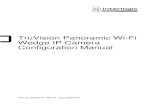 TruVision Panoramic Wi-Fi Wedge IP Camera Configuration Manual · TruVision Panoramic Wi -Fi Wedge IP Camera Configuration Manual 5 - Or - Under Reset Custom Settings, click the security