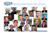 Welcome from all of us! - cuk.uni-saarland.de€¦ · 13 Data Networks, 9 CP (V4 Ü2) Computer Architecture , 9 CP (V4 Ü2) Telecommunications 1, 9 CP (V4 Ü2) Telecommunications