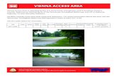 VIENNA ACCESS AREA...VIENNA ACCESS AREA Vienna Access Area is operated by the U.S. Army Corps of Engineers and is located in Pickens County, Alabama on the East Bank of the …