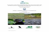Conservation of the birds and biodiversity of the …...and biodiversity of the Lake Victoria Basin (the Greatest of Africa’s ‘Great Lakes’) through community-led action and