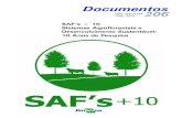 Documentos 206€¦ · 206 SAF’s + 10 Sistemas Agroflorestais e Desenvolvimento Sustentável: 10 Anos de Pesquisa Documentos ISSN 1983-974X Julho, 2014