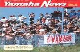 Yamaha,Motorcycle,Yamaha Pan European Club Event,Yamaha … · 2016-08-30 · N.V.,Italy,Misano,Front-row ticket to excitement,Yamaha Fest '99,Promoting right on track,Fun and thrills