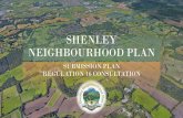 SHENLEY NEIGHBOURHOOD PLANshenleyvillage.org/.../11/Shenley-Plan-Regulation-16-November-Presentation.pdfAECOM to help guide us through the process. PLAN AREA Shenley ... •Health