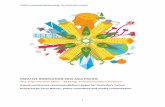CREATIVE INNOVATION 2016 ASIA PACIFIC The Exponential ... · The Exponential Shift – Making Transformation Happen A post-conference recommendations paper for Australia's Future