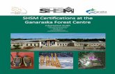SHSM Certifications at the Ganaraska Forest Centre · Transportation Pricing Day Use Cost: $65.00 + HST per student for a full-day certification or two, half-day certifications -