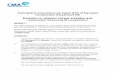 Anticipated acquisition by Fayat SAS of Dynapac Compaction ... · Compaction Equipment AB . Decision on relevant merger situation and substantial lessening of competition . ME/6680-17