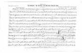 Euphonium March Tempo. 11 March THE …...Euphonium March Tempo. 11 March THE THUNDERER (1889) JOHN PHILIP SOUSA 21 30 39 49 ,fff 59 79 87 94 104 113 [np] 1st x 2nd x [ f This Edition