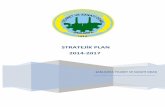 STRATEJİK PLAN - Şanlıurfa Ticaret ve Sanayi Odası · ŞANLIURFA TİCARET VE SANAYİ ODASI 2014-2017 STRATEJİK PLANI 4 1.3 STRATEJİK PLANLAMA YAKLAŞIMI UTSO 2014-2017 stratejik
