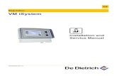 VM iSystem - Akvedukts€¦ · 3 Technical description 3.1 Operating modes 3.1.1. Appliance set to VM/MR VM iSystem module networked with one or more generators equipped with a DIEMATIC
