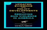 hn hk io il sy SY ek eh and hn hk io il sy SY ek eh POLICY …€¦ · Reducing Gun Violence in America: Informing Policy with Evidence and Anal-ysis was published in 2013 only 44