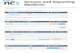 Help-Groups and Importing Students€¦ · Excel 97-2003 Add-in first name last name password email role Student Student Student udent job_title Post-Secondary Student Post-Secondary