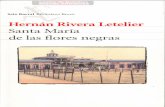 Archivo Chile Documentación de Historia Político Social y ... · mero de la última calle del Campamento de Abajo. Más allá sólo se extiende la soledad infinita de las arenas