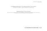 Coba Registration Document 2019 EF - Commerzbank AG€¦ · 3 A. RESPONSIBILITY STATEMENT COMMERZBANK Aktiengesellschaft (hereinafter also referred to as "COMMERZBANK", the "Bank"