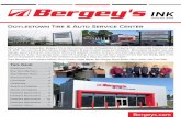 Doylestown Tire & Auto Service Center - Dealer.com …...Ben has served Bergey’s for 16 years, most recently as the New Car Sales Manager since 2014. Ben is a Ben is a graduate of