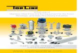 A Full Line of Stainless Steel Flow Control Equipment for ...toplineonline.com/files/pdfs/cat-cond.pdfThe most commonly used grades of stainless steel in hygienic piping systems are