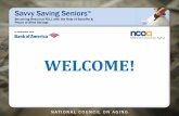 WELCOME! [dcoa.dc.gov] · Money Management Tips & Tricks Top 10 Budget Busters to Avoid Money Drains Becoming Resource-FULL: Benefitting from Benefits . Dollar, Dollar Bills Ya’ll