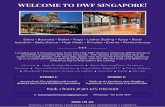 WELCOME TO DWF SINGAPORE!dancingwithfriends.sg/wp-content/uploads/2020/03/... · Isolation • Belly Dance • High Heels • Privates • Events • Performances _____ ★★★
