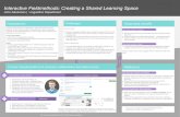 Interactive Fieldmethods: Creating a Shared ... Interactive Fieldmethods: Creating a Shared Learning Space John Gluckman | Linguistics Department Fieldmethods Observable benefits Linguistic
