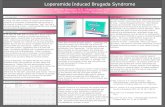 Loperamide Induced Brugada Syndrome - OVMC EORHBrugada Syndrome is a relatively rare cardiac disorder that can result in ventricular tachyarrhythmias and sudden cardiac arrest, specifically