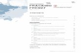 Y T Fracking Frenzy HOW THE FRACKING INDUSTRY IS ...€¦ · 5 south africa 42 map 6: shale gas reserves & licences 42 asia 50 6 india 50 map 7: shale gas reserves & water-stressed