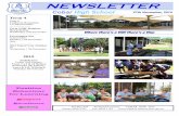 NEWSLETTER - cobar-h.schools.nsw.gov.au · NEWSLETTER 27th November, 2014 Where There’s a Will There’s a Way Positive Behaviour for Learning Respect Excellence Safety. Executive