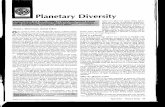 Planetary Diversity - MIT CSAILgroups.csail.mit.edu/mac/users/wisdom/extrasolar/Stevenson.pdf · Planetary Diversity David J. Stevenson, Guest Editor fince upon a time, on a planet