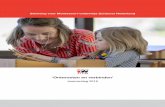‘Ontmoeten en verbinden’ - Montessorischool Venray · de belangen van het personeel en de ouders van de gehele stichting MOZON behartigt. In 2018 werd advies en/of instemming
