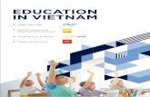 Vietnam Education 2019 · A 2.9 ha site reserved for public services in Bac Lieu. Savills conduct a speciﬁc market study of high-standard education in Bac Lieu to identify future