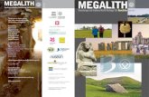 MEGALITH JULY 2016 MEGALITH - Stonehenge & Avebury · 8 9 1986 orld Heritage List in total al Sites al Sites al sites 29 Sites inscribed onto the List 7 Sites from the UK 16 Sites