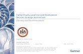 Fairfax County Land Use and Development Services Strategic … · 2016-06-02 · Gartner’s strategic assessment is aimed at enabling Fairfax County to achieve economic success through