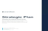 Strategic Plan - Collaboration Software & Solutions · 2019-08-31 · Strategic Plan Template Set What’s Included in the Set With the Strategic Plan template set, you can quickly