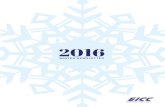 EICC Winter Newsletter 2016 Final - Responsible …EICC 2016 WINTER NEWSLETTER 2 For the EICC, the past year has been one of tremendous progress, change, and preparation for the future.