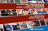 GuidinG PrinciPles on Business and Human riGHts · Special Representative annexed the Guiding Principles to his final report to the Human Rights Council (A/HRC/17/31), which also