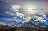 An Introduction to Chromatic Homotopy Theory€¦ · An Introduction to Chromatic Homotopy Theory Part I : Spectra and Localization Agn es Beaudry May 14, 2019. Outline of the Course