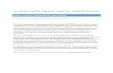 ALASKA DEEP DRAFT ARCTIC PORTS STUDYdot.alaska.gov/stwdmno/ports/assets/pdf/aps_p3_draft.pdf · – Doug Domenech, Secretary of Natural Resource of the Commonwealth of Virginia .