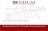 HEALTH - NIILM University...Competitive strategies, collaborative strategies, organizational transformation, culture change, self designing organizations, learning and knowledge management.