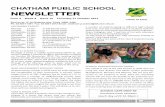 CHATHAM PUBLIC SCHOOL NEWSLETTERchatham-p.schools.nsw.gov.au/content/dam/doe/sws/schools/c/chatham-p/...CHATHAM PUBLIC SCHOOL NEWSLETTER Term 4 Week 4 Issue 15 Thursday 31 October