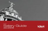2019 Salary Guide - Legal, Financial Services & Insurance Jobs€¦ · fiercely for the best people – allowing skilled legal professionals to negotiate increased ... Retail Banking