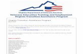 Virginia Transition Assistance Programfiles.ctctcdn.com/be2979da001/3b090981-999c-4194-b52d-c... · 2016-05-10 · CompTIAa Net"01k+ certificatWn "lilition may be waived those tlut