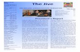 May / June 2018 The Jive - Geelong Jukebox Rockers · PDF file Hop Swing and showing them how they can incorporate into their “Pub Rock & Roll”. This block finishes on Thursday