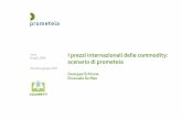 Gruppo 2013 - roma I prezzi internazionali delle …...2008/07/08  · riservato e confidenziale 8 luglio 2008 | workshop gruppo 2013 | 3 agenda 1 | prezzi delle commoditynominali