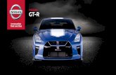 NISSAN GT-R - gearsauto.blob.core.windows.net€¦ · NISSAN GT-R 15 ARTFULLY STATE OF ART. GT-R’s 11-speaker Bose® audio system was designed with the vehicle itself. The die-cast