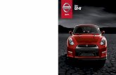 2014 Nissan GT-R - Dealer.com US€¦ · Nissan GT-R is not only powerful, it runs so clean that it’s been certified as an Ultra Low Emissions Vehicle (ULEV). Location, location,