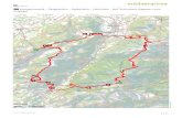 Bergtour Kampenwand - Geigelstein - Spitzstein - Hochries - Auf …f341d34f-5f61-7207-4f8f-c... · Wegeart Höhenprofil Asphalt 2,2km Schotterweg 7,5km Weg 27,2km Pfad 9,4km Straße