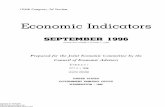 Economic Indicators: September 1996 - St. Louis Fed · 2018-11-07 · 6 800 6,400 6,000 5 600 5 200 4,800 4400 4000 q ZAA 3 200 1982 X / y 1 1 1 1983 X X I I i 1984,x'1 x 1985 INCH