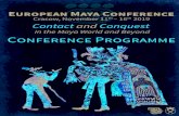 24 - Wayeb · 2019-10-21 · En este taller analizaremos la tradición oral ixil, sus diferentes géneros y su relación con la cosmovisión e historia del pueblo ixil, en especial