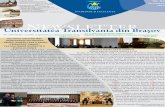 Universitatea Transilvania din Braşov EWSLETTERold.unitbv.ro/Portals/0/Newsletter/Newsletter Octombrie... · 2016-10-21 · la diversele îndoieli și nesiguranțe apărute în viața